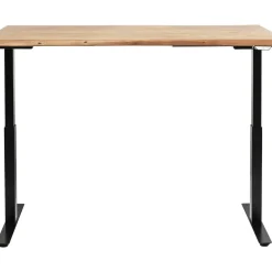 Bureau Office Harmony Noir 160X80