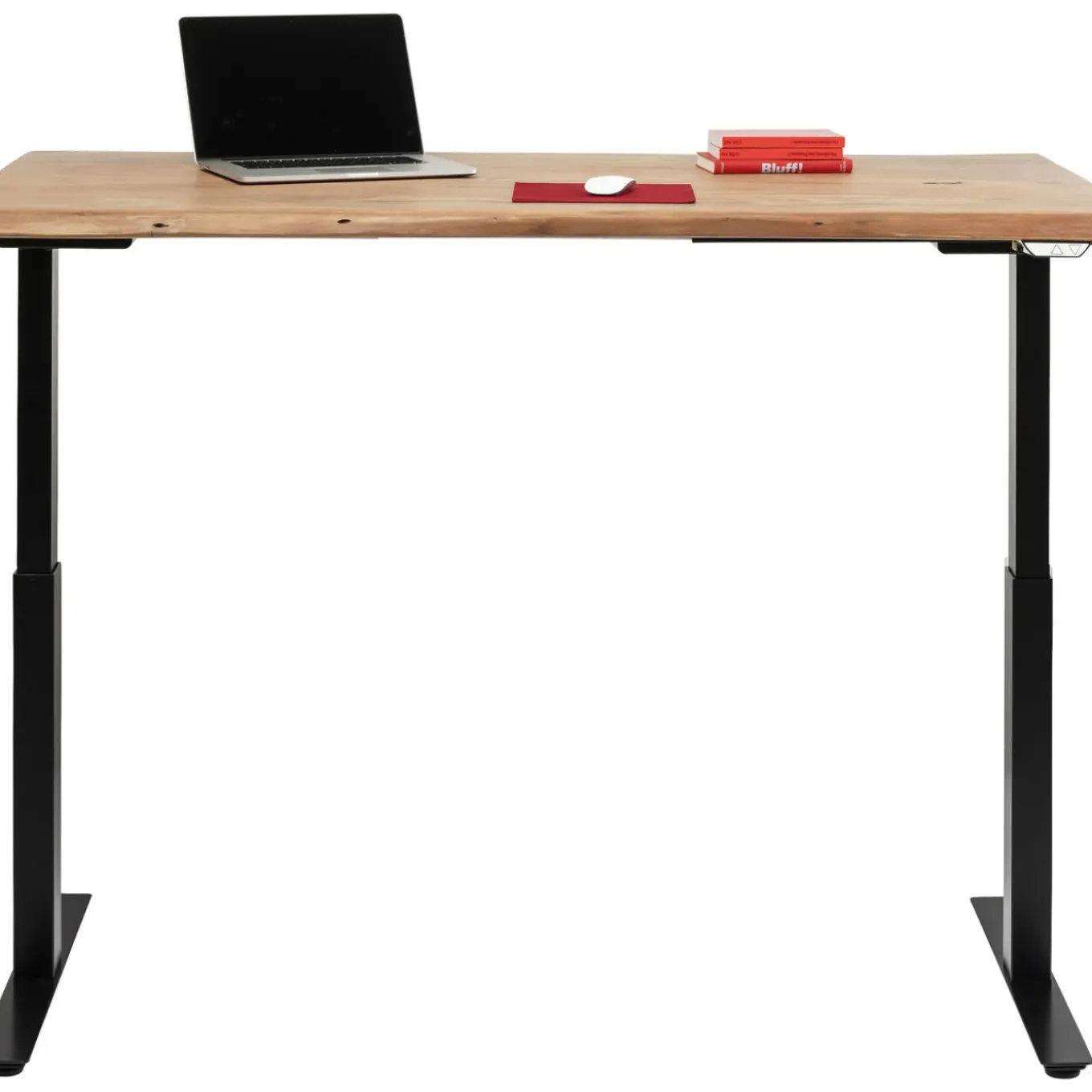 Bureau Office Harmony Noir 160X80