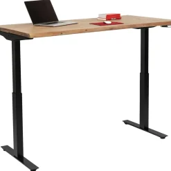Bureau Office Harmony Noir 160X80