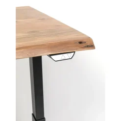 Bureau Office Harmony Noir 160X80