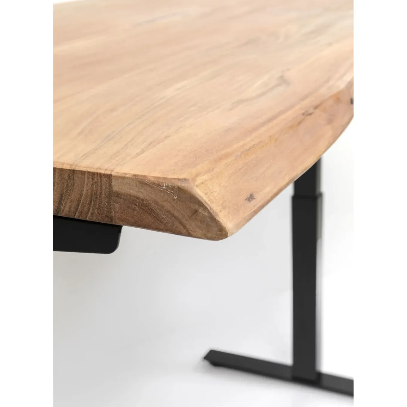 Bureau Office Harmony Noir 160X80