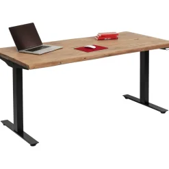 Bureau Office Harmony Noir 160X80