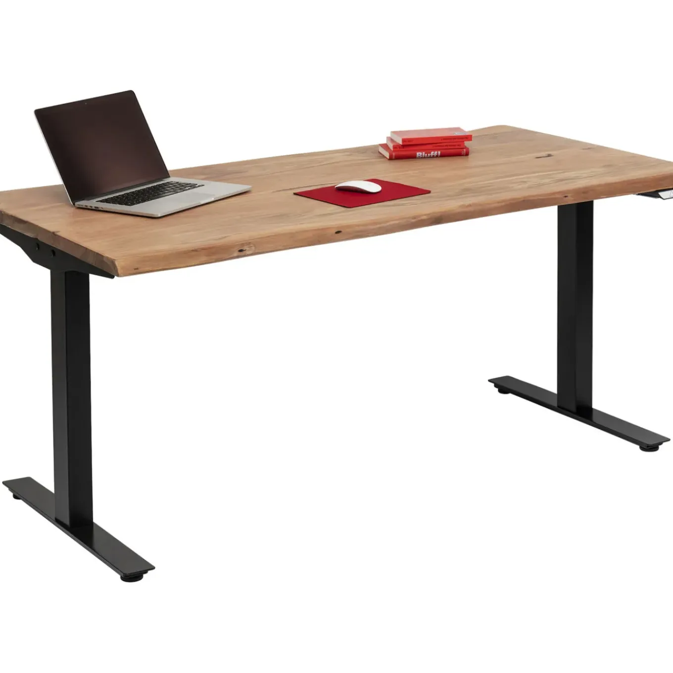 Bureau Office Harmony Noir 160X80