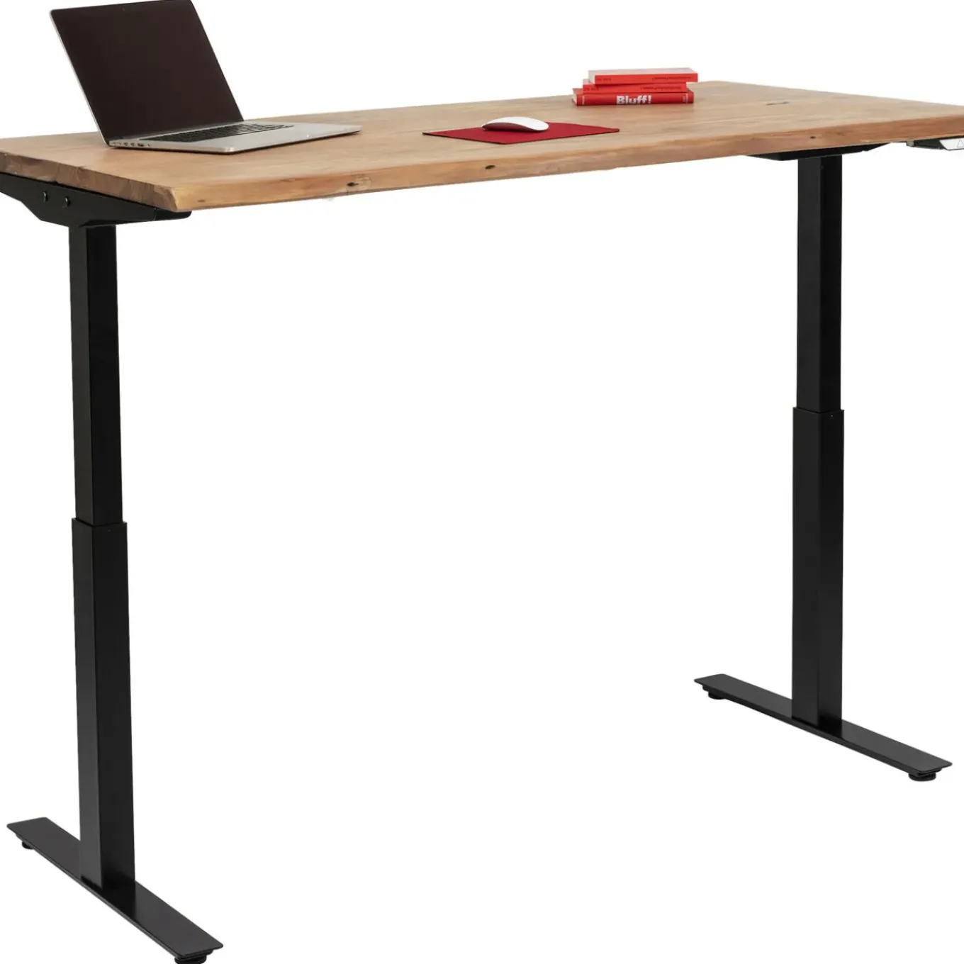Bureau Office Harmony Noir 160X80