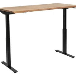 Bureau Office Harmony Noir 160X80