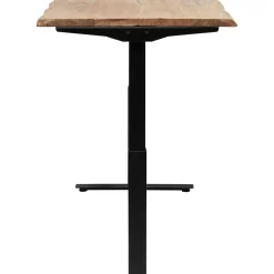 Bureau Office Harmony Noir 160X80