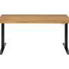 Bureau Office Jackie Chene Noir 160X80