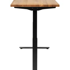 Bureau Office Jackie Chene Noir 160X80
