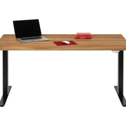 Bureau Office Jackie Chene Noir 160X80