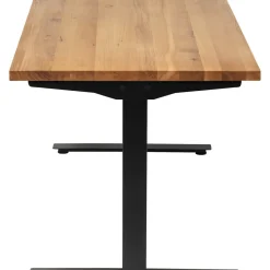 Bureau Office Jackie Chene Noir 160X80