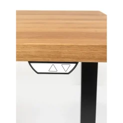 Bureau Office Jackie Chene Noir 160X80