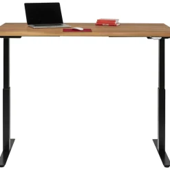 Bureau Office Jackie Chene Noir 160X80