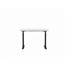 Bureau Office Noir Blanc 140X70