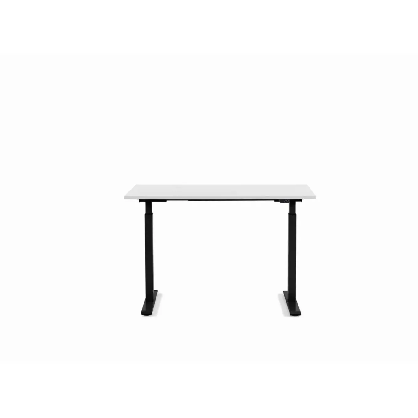Bureau Office Noir Blanc 140X70