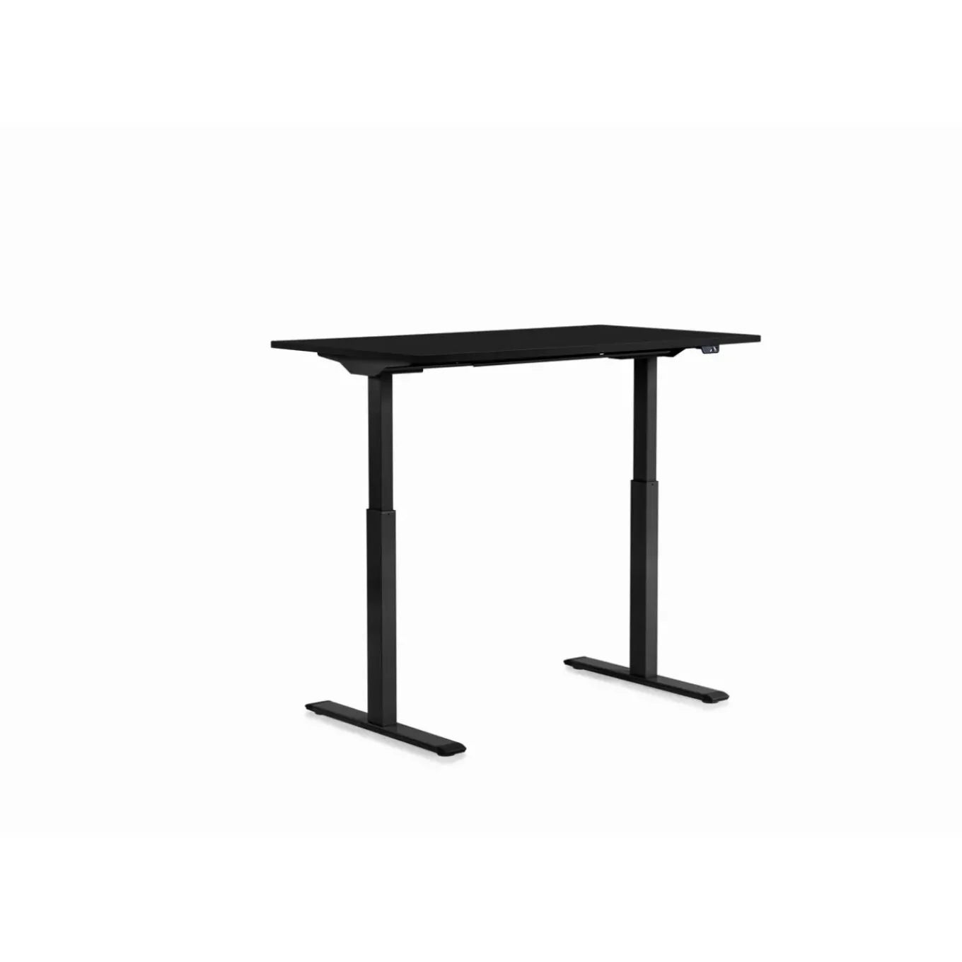 Bureau Office Noir Noir 120X70