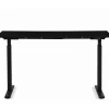 Bureau Office Noir Noir 140X70