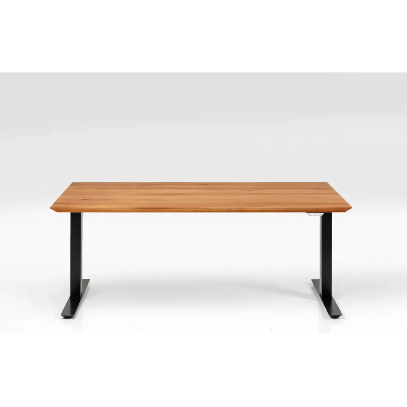 Bureau Office Symphony Chene Noir 180X90
