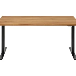 Bureau Office Symphony Chene Noir 160X80