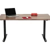 Bureau Office Symphony Fonce Noir 160X80