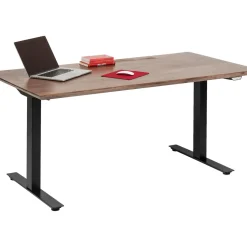 Bureau Office Symphony Fonce Noir 160X80