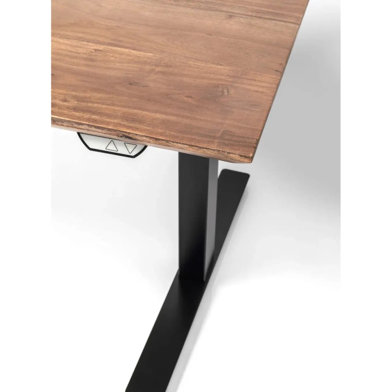 Bureau Office Symphony Fonce Noir 160X80