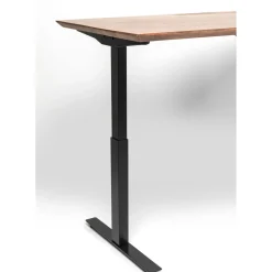 Bureau Office Symphony Fonce Noir 160X80