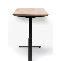 Bureau Office Symphony Fonce Noir 160X80