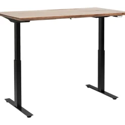 Bureau Office Symphony Fonce Noir 160X80