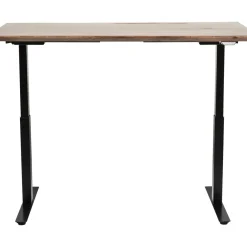 Bureau Office Symphony Fonce Noir 160X80