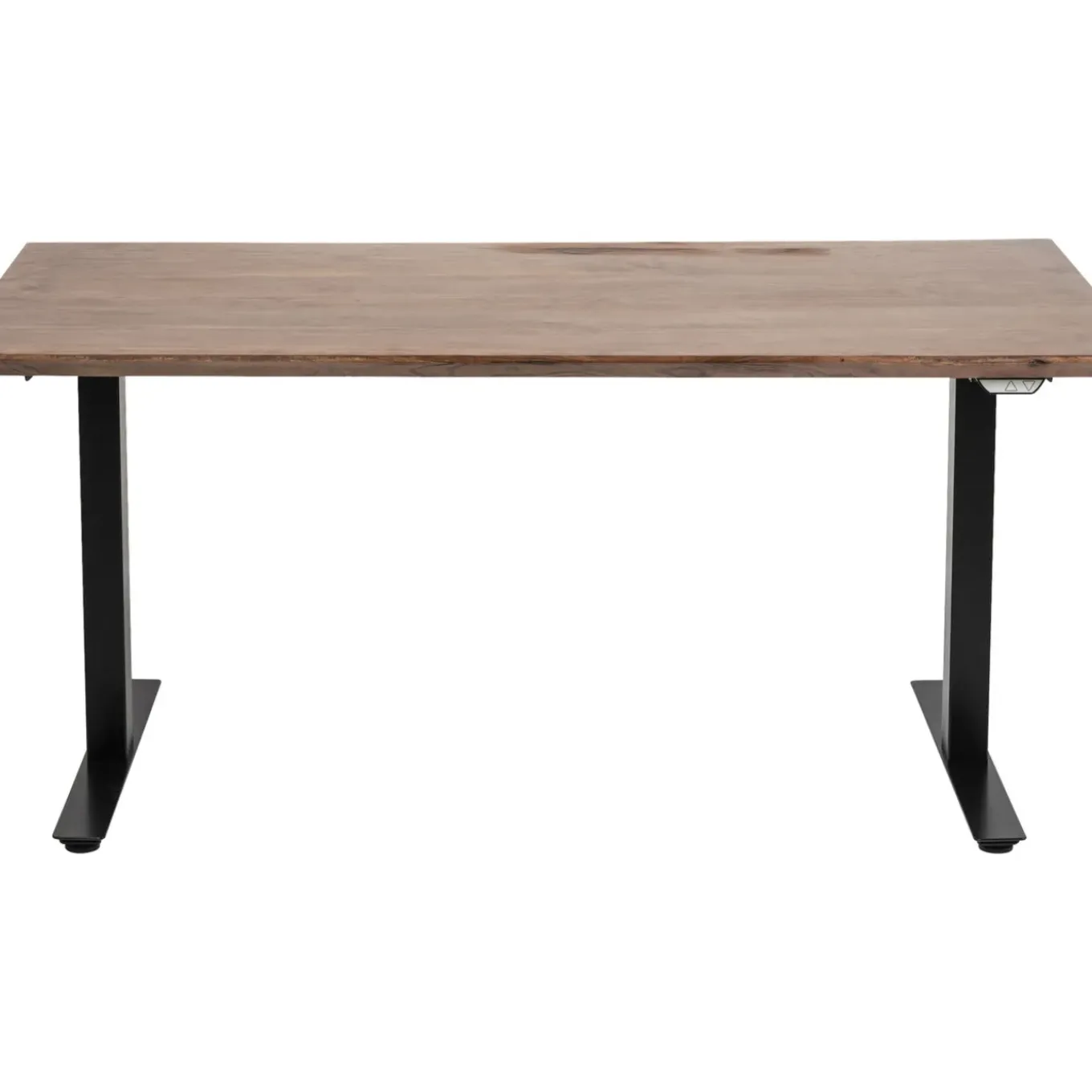 Bureau Office Symphony Fonce Noir 160X80