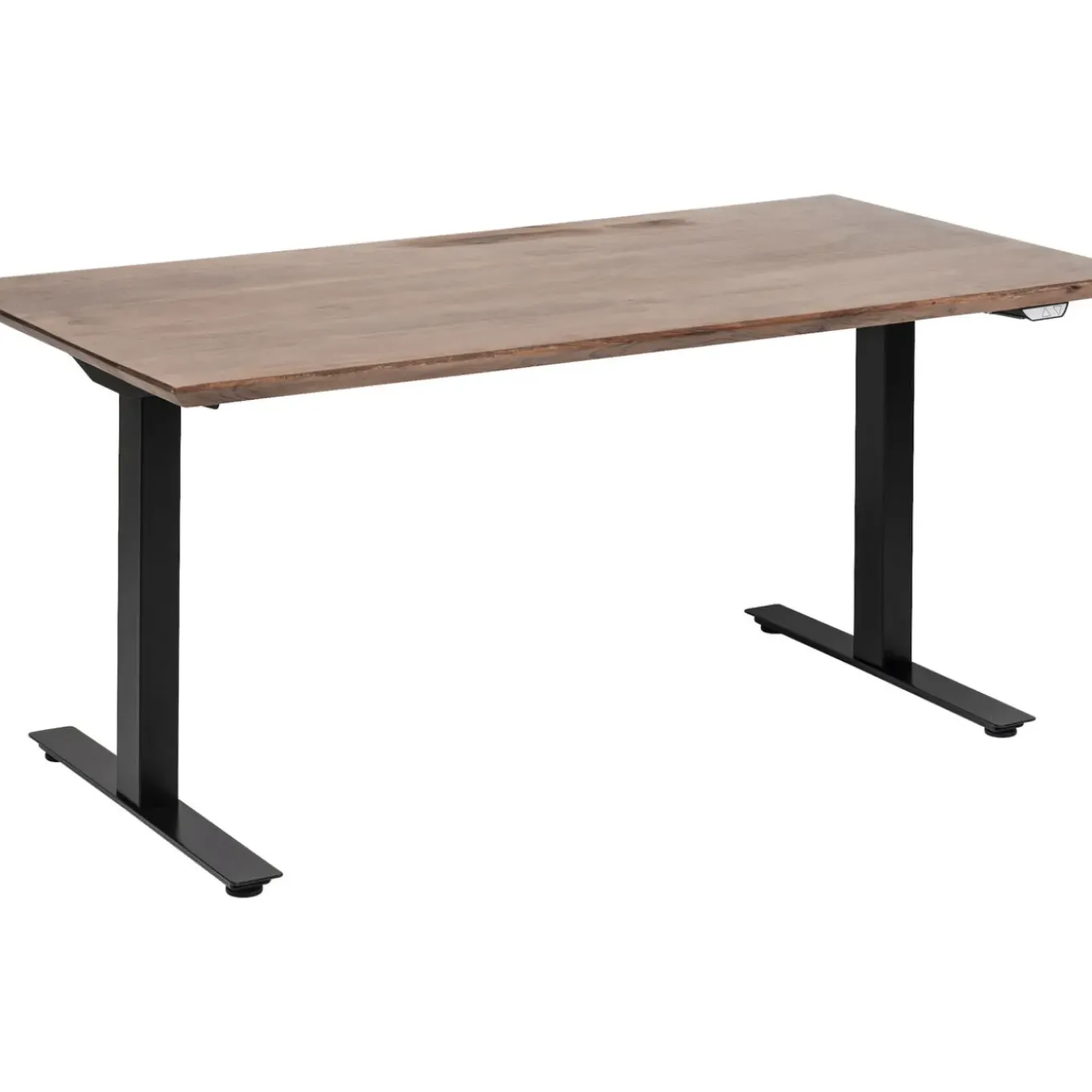 Bureau Office Symphony Fonce Noir 160X80