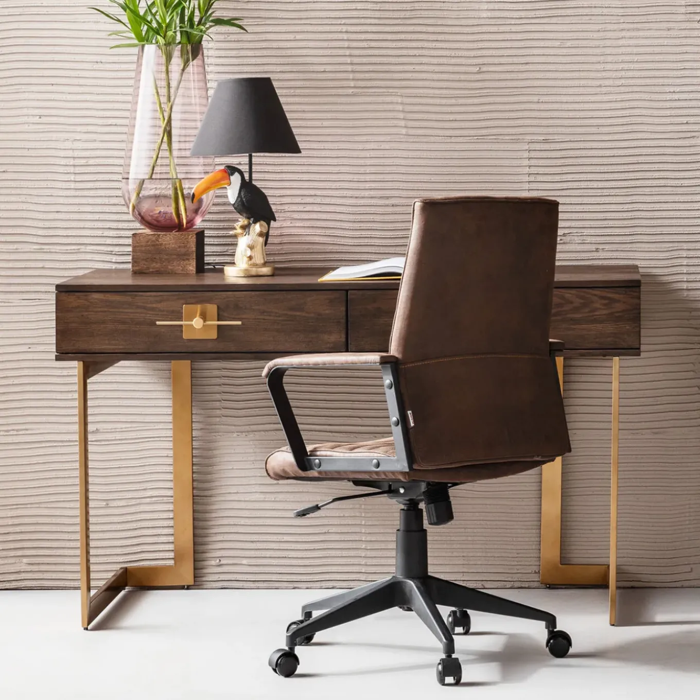 Bureau Osaka 138X60Cm