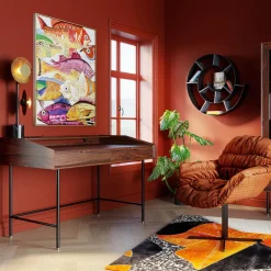 Bureau Ravello 118X70