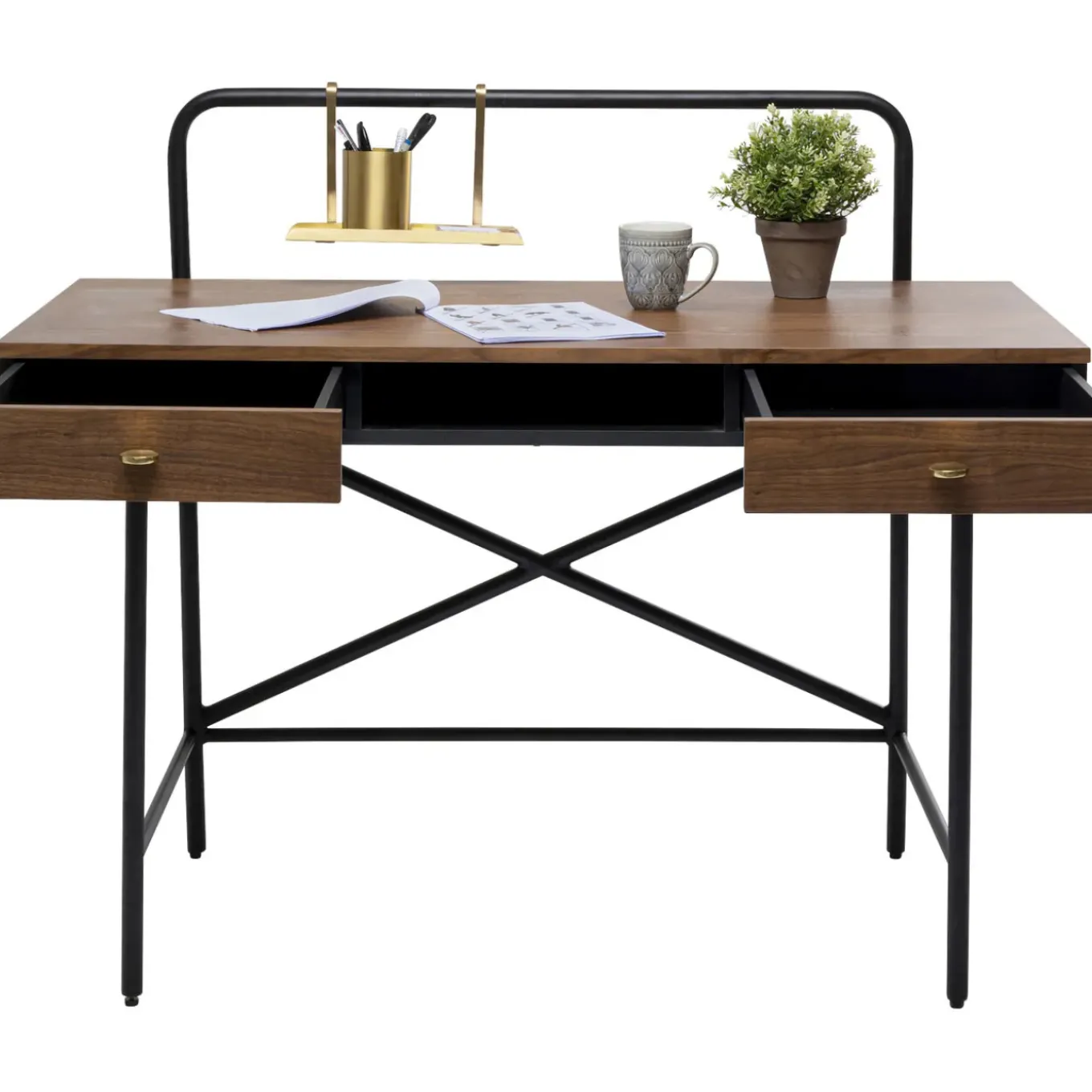 Bureau Ready To Work 120X60Cm