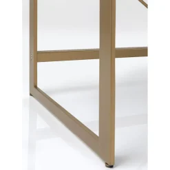 Bureau Soran Dore 120X50Cm