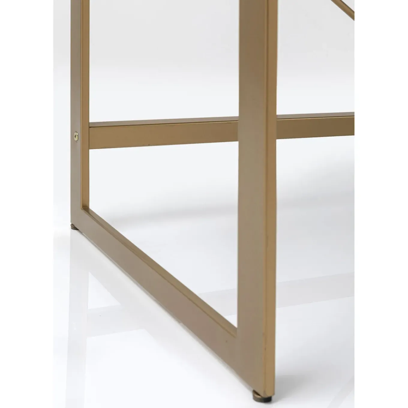 Bureau Soran Dore 120X50Cm