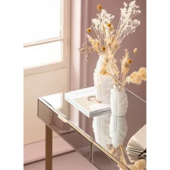 Bureau Soran Dore 120X50Cm