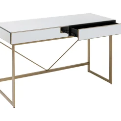 Bureau Soran Dore 120X50Cm