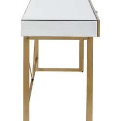 Bureau Soran Dore 120X50Cm