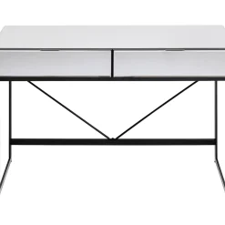 Bureau Soran Noir 120X50Cm