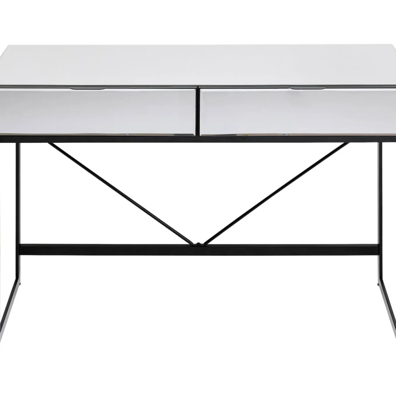 Bureau Soran Noir 120X50Cm