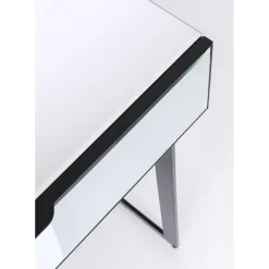 Bureau Soran Noir 120X50Cm