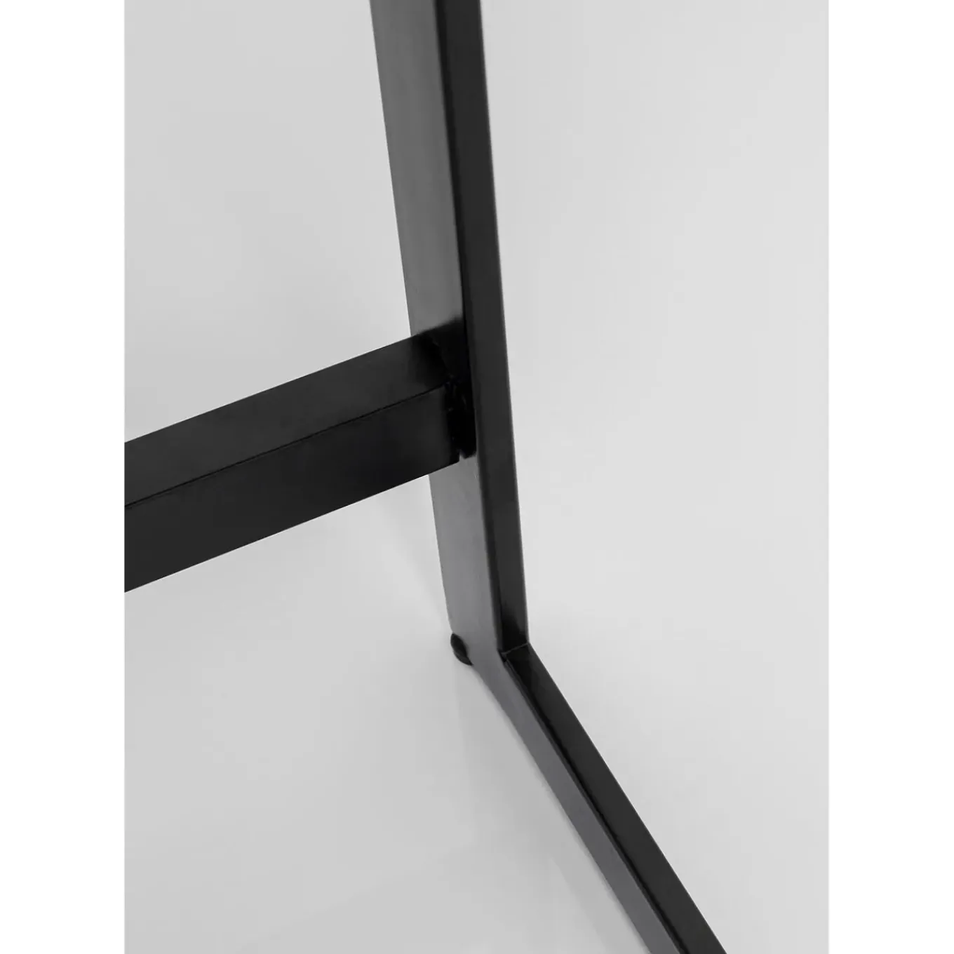 Bureau Soran Noir 120X50Cm