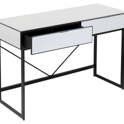 Bureau Soran Noir 120X50Cm