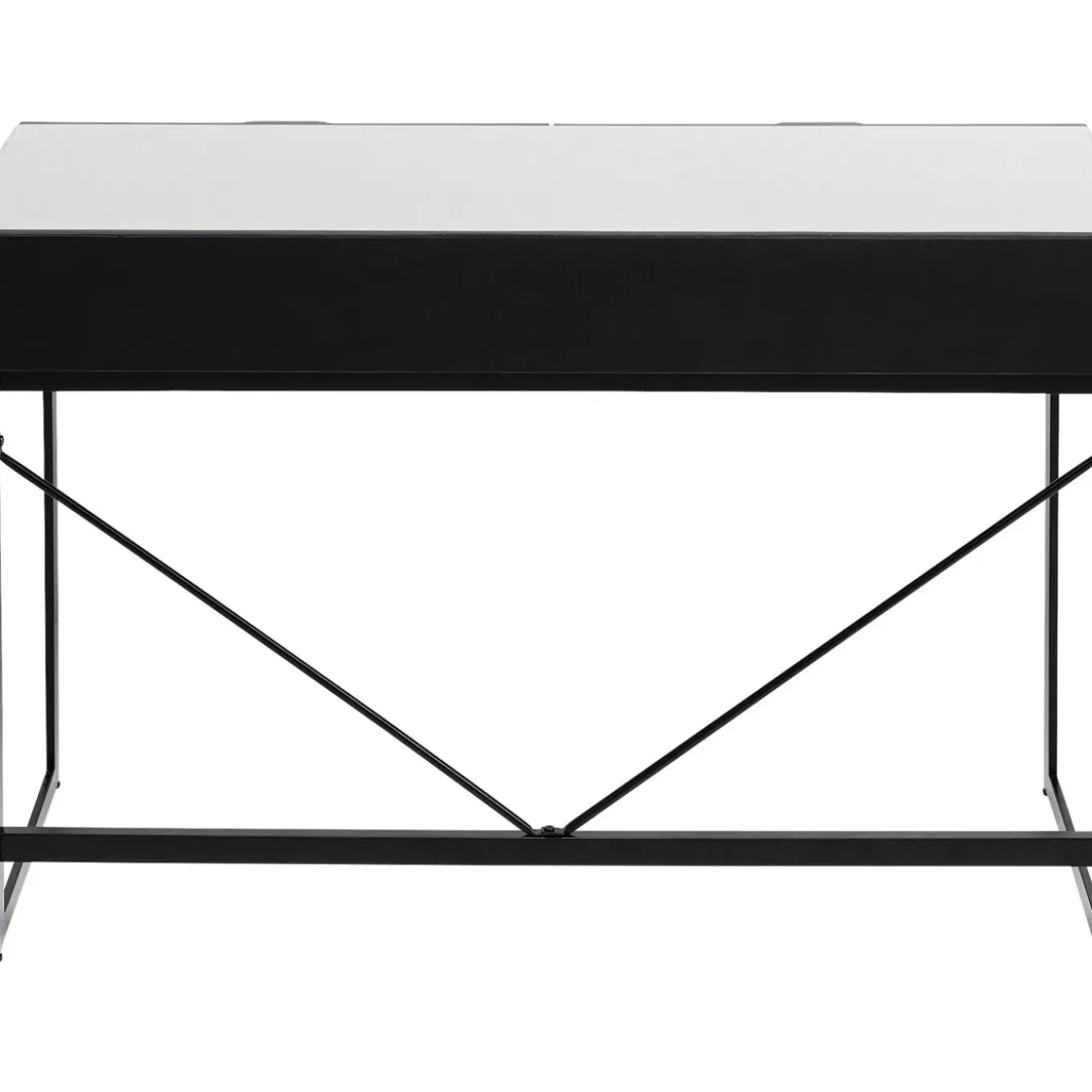 Bureau Soran Noir 120X50Cm