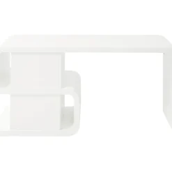 Bureau White Club Snake 150X70Cm
