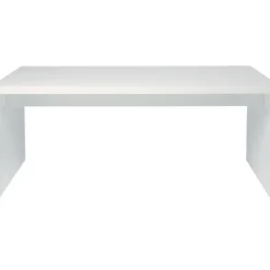 Bureau White Club 180X85Cm-Demonte