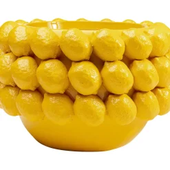 Cachepot Décoratif Lemon Juice 22Cm