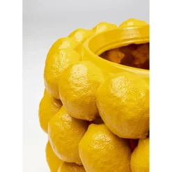 Cachepot Décoratif Lemon Juice 22Cm