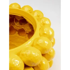 Cachepot Décoratif Lemon Juice 22Cm